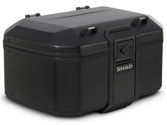 SHAD Motorcycle TR55 Terra Top Box - Pure Black