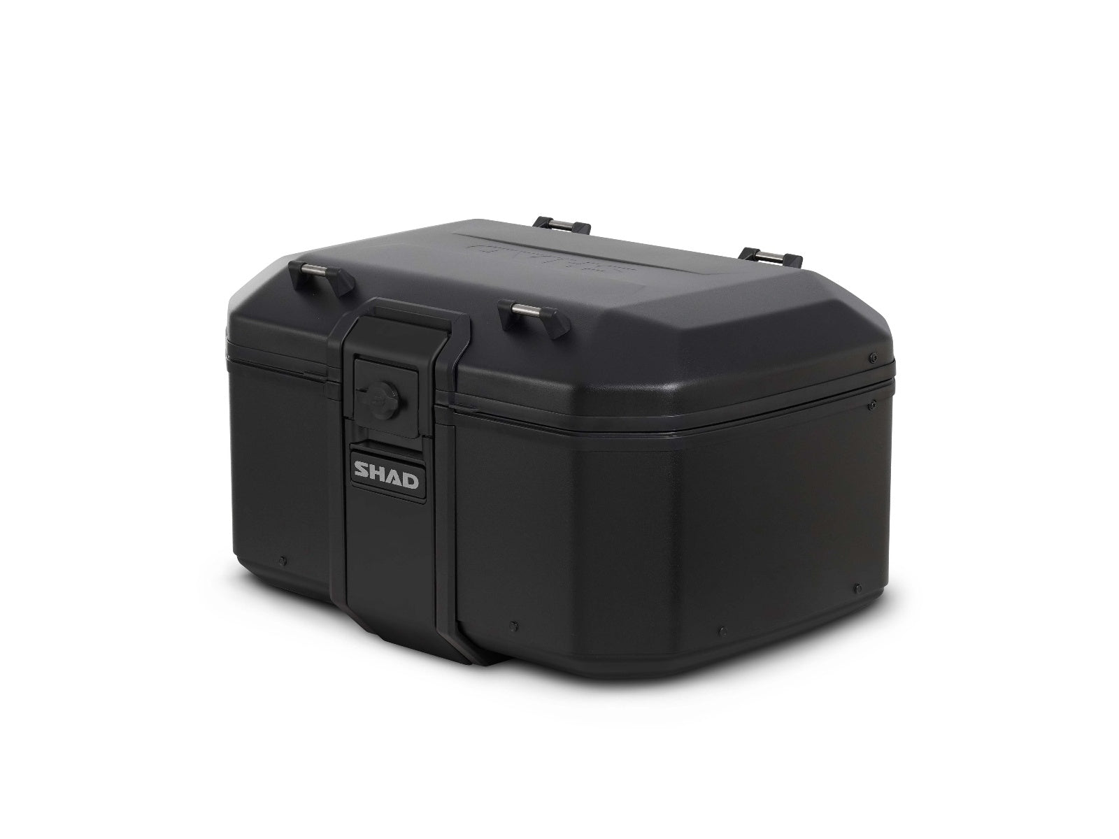 SHAD Motorcycle TR55 Terra Top Box - Pure Black