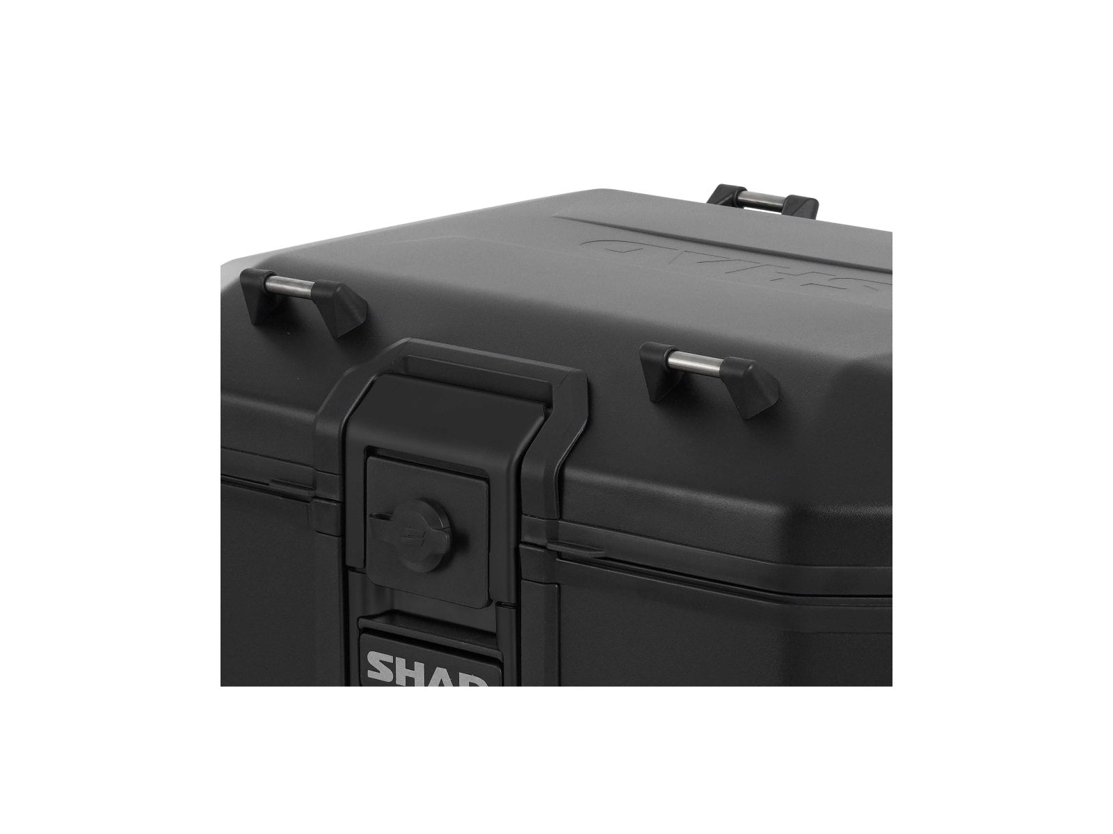 SHAD Motorcycle TR55 Terra Top Box - Pure Black