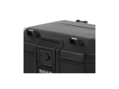 SHAD Motorcycle TR55 Terra Top Box - Pure Black