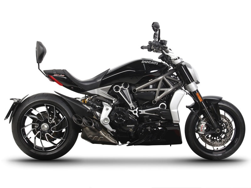 SHAD Backrest Fitting Kit for Ducati XDiavel S (16-19) D0XD16RV