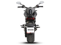 SHAD Backrest Fitting Kit for Ducati XDiavel S (16-19) D0XD16RV