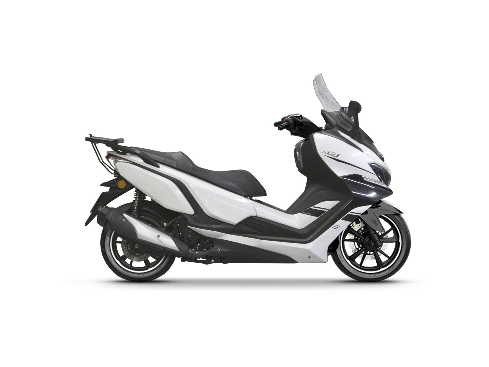 SHAD Motorcycle Top Box Fitting Kit for Daelim XQ2 300 (2021-2024)