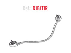 SHAD Motorcycle Top Box Replacement Restraining Straps