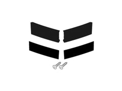 SHAD Motorcycle SH23 Replacement Aluminium Reflectors