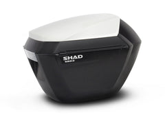 SHAD Motorcycle SH23 White Pannier Cover