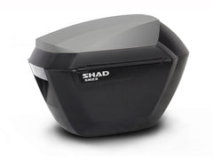 SHAD SH23 Titanium Pannier Cover D1B23E15