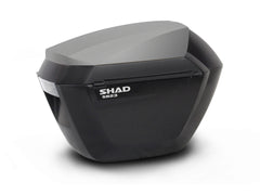 SHAD Motorcycle SH23 Titanium Pannier Cover