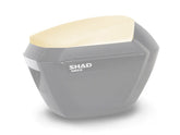 SHAD SH23 Unpainted Pannier Cover D1B23ER