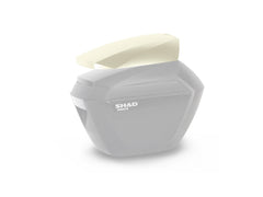 SHAD Motorcycle SH23 Unpainted Pannier Cover