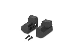 SHAD Motorcycle SH23 Replacement Fitting Kit Caps