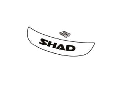 SHAD Motorcycle SH26 Replacement White Reflectors