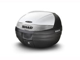 SHAD Motorcycle SH29 White Top Box Cover