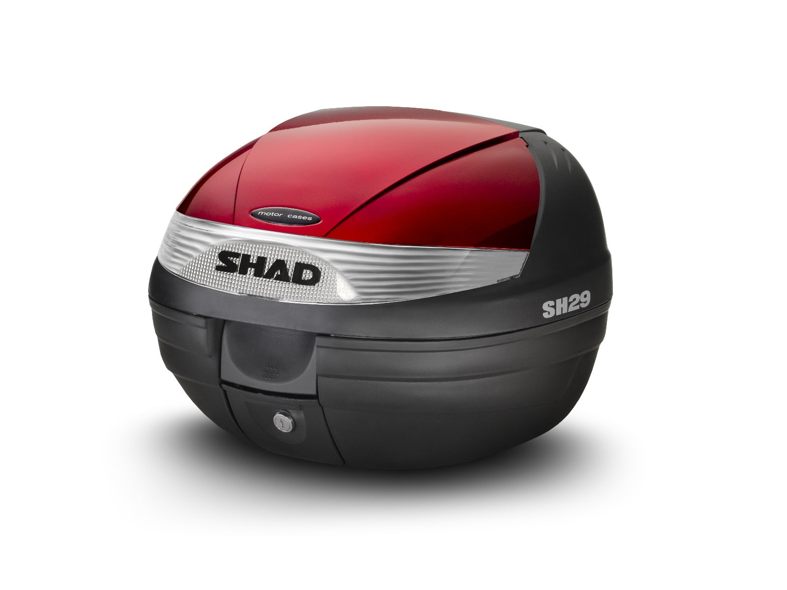 SHAD Motorcycle SH29 Red Top Box Cover