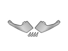 SHAD Motorcycle SH36 Replacement White Reflectors