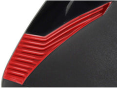 SHAD Motorcycle SH36 Replacement Red Reflectors