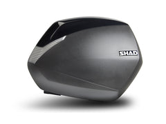 SHAD SH36 Gloss Black Pannier Cover D1B36E21