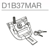 SHAD Motorcycle SH37 Replacement Locking Mechanism
