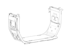 SHAD Motorcycle SH38X Elevator Frame