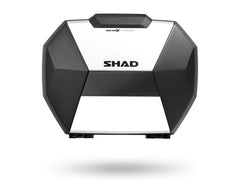 SHAD Motorcycle SH38X White Cover