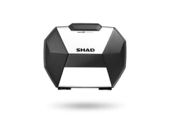 SHAD Motorcycle SH38X White Cover