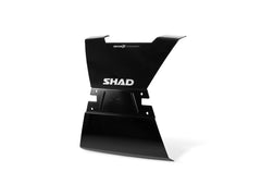SHAD Motorcycle SH38X Gloss Black Cover