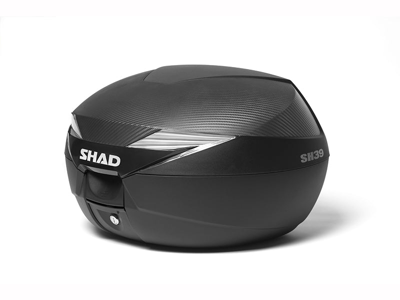 SHAD Motorcycle SH39 Carbon Top Box Cover