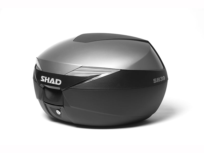 SHAD SH39 Titanium Top Box Cover D1B39E15