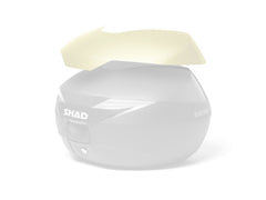SHAD Motorcycle SH39 Unpainted Top Box Cover