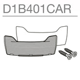 SHAD Motorcycle SH40 Replacement White Reflectors