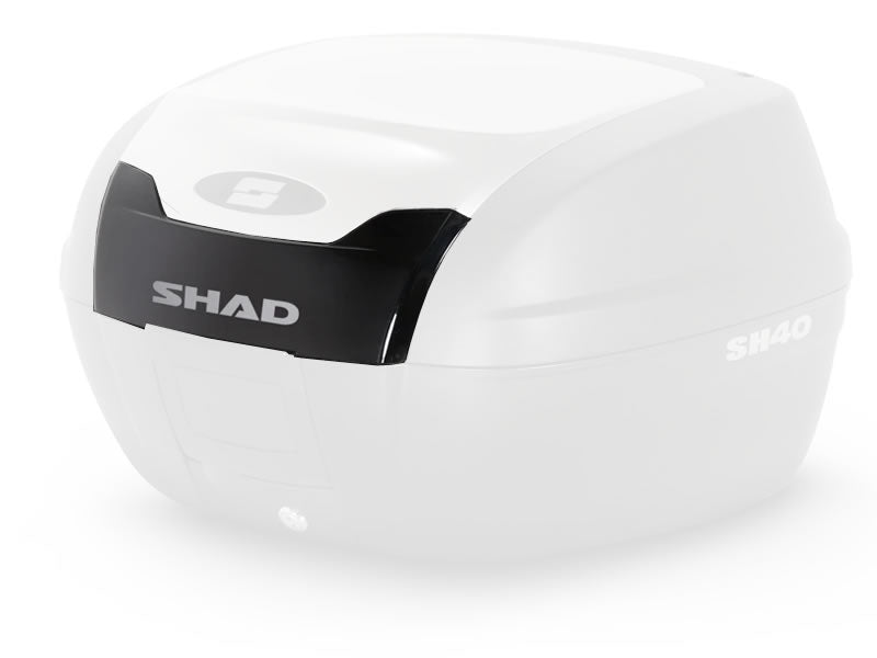 SHAD Motorcycle SH40 Reflector With Logo