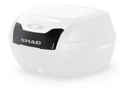SHAD Motorcycle SH40 Reflector With Logo