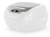 SHAD Motorcycle SH40 Aluminium Top Box Cover