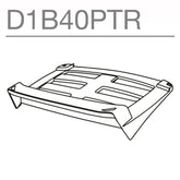 SHAD SH40 Replacement Cargo Rack D1B40PTR