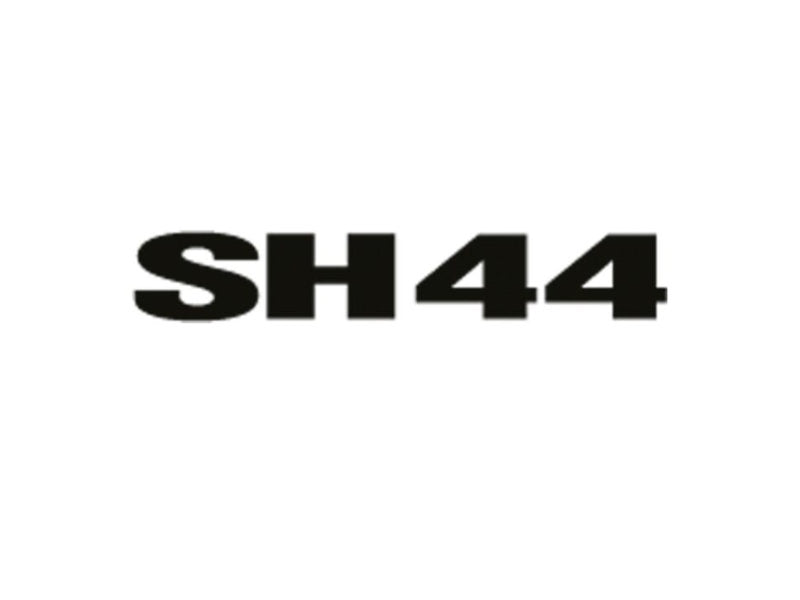 SHAD SH44 Replacement Stickers D1B44ETR