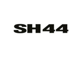 SHAD SH44 Replacement Stickers D1B44ETR