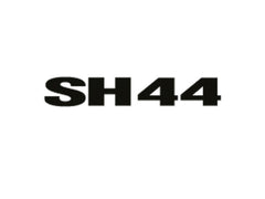 SHAD SH44 Replacement Stickers D1B44ETR