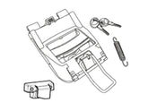 SHAD SH44 Replacement Locking Mechanism D1B44MAR