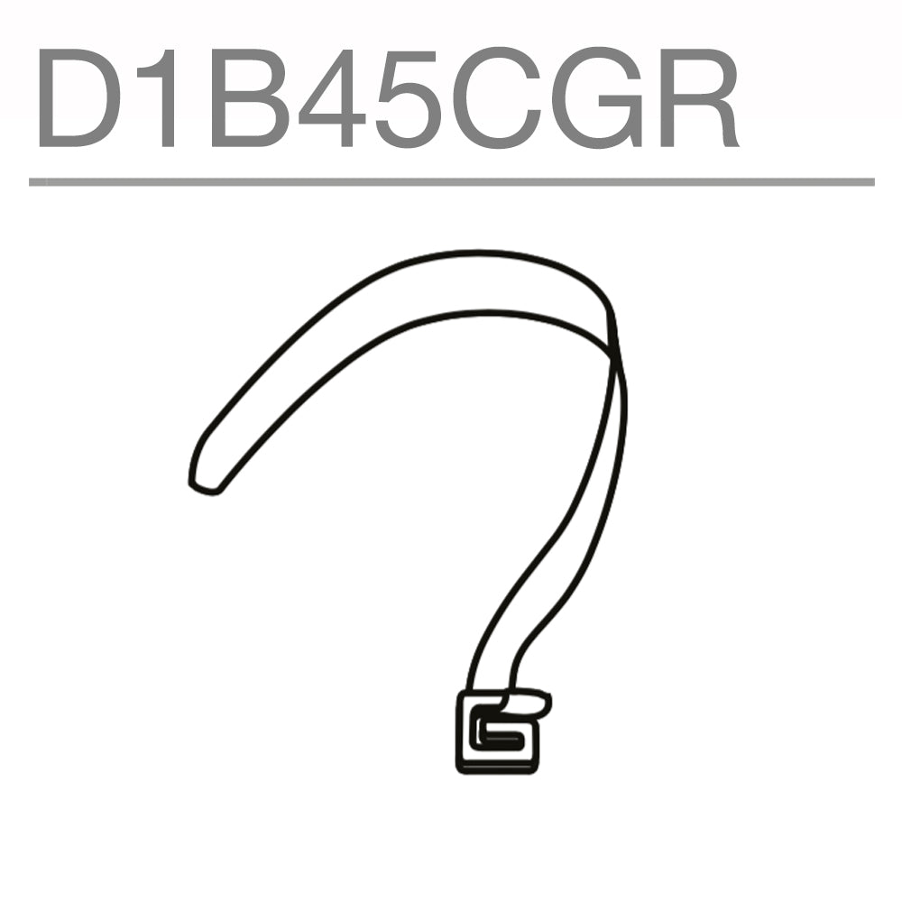 SHAD Motorcycle SH45 Replacement Inner Strap