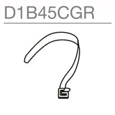 SHAD Motorcycle SH45 Replacement Inner Strap