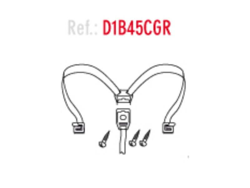 SHAD Motorcycle SH45 Replacement Inner Strap