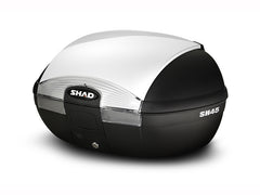 SHAD Motorcycle SH45 White Top Box Cover
