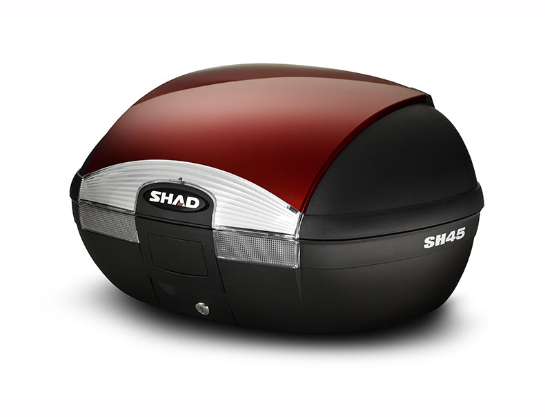 SHAD Motorcycle SH45 Red Top Box Cover