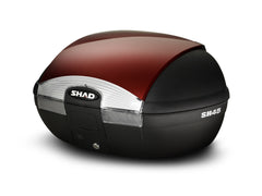 SHAD Motorcycle SH45 Red Top Box Cover