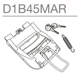 SHAD Replacement Locking Mechanism - SH40/SH45 D1B45MAR
