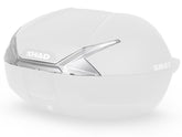 SHAD Motorcycle SH47 Replacement White Reflector