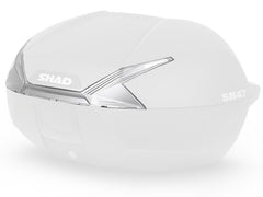 SHAD Motorcycle SH47 Replacement White Reflector