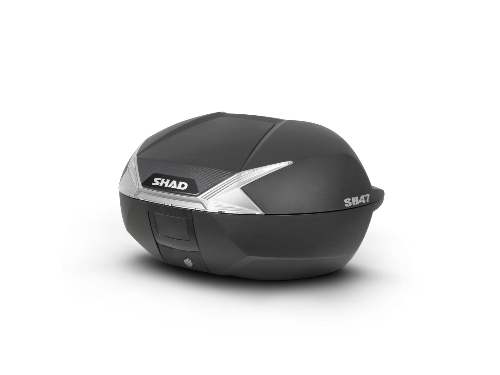 SHAD SH47 Top Box Carbon Cover D1B47E06