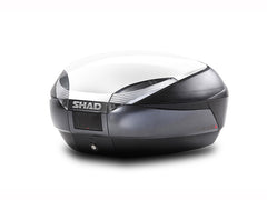 SHAD Motorcycle SH48 White Top Box Cover
