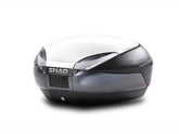 SHAD SH48 White Top Box Cover D1B48E08
